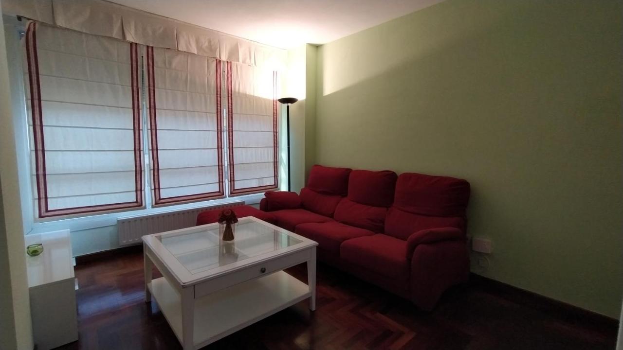 Bonito Apartamento En Pleno Centro Vut-Po-7494 Vigo Exteriör bild