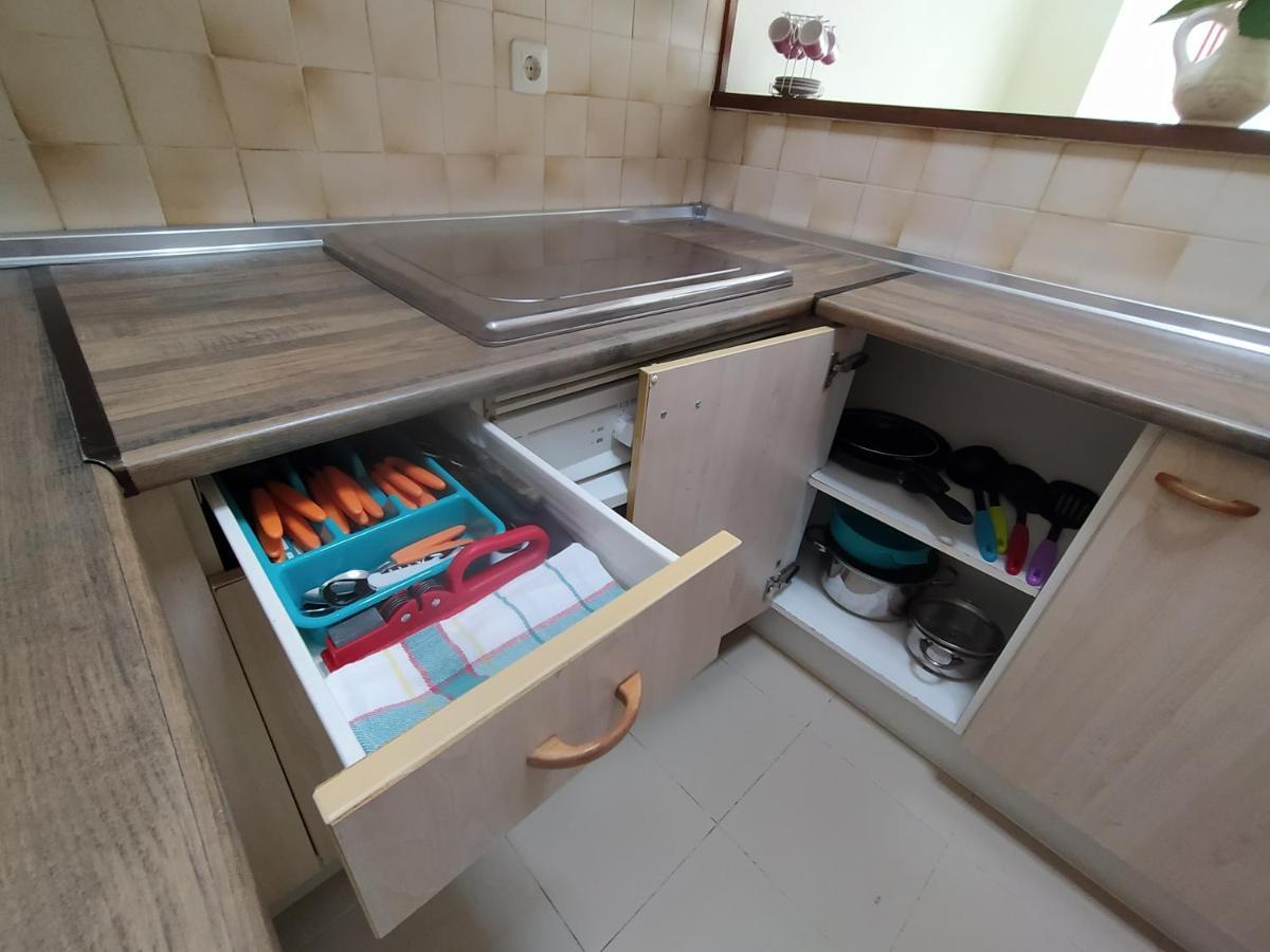 Bonito Apartamento En Pleno Centro Vut-Po-7494 Vigo Exteriör bild