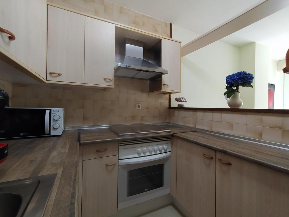 Bonito Apartamento En Pleno Centro Vut-Po-7494 Vigo Exteriör bild