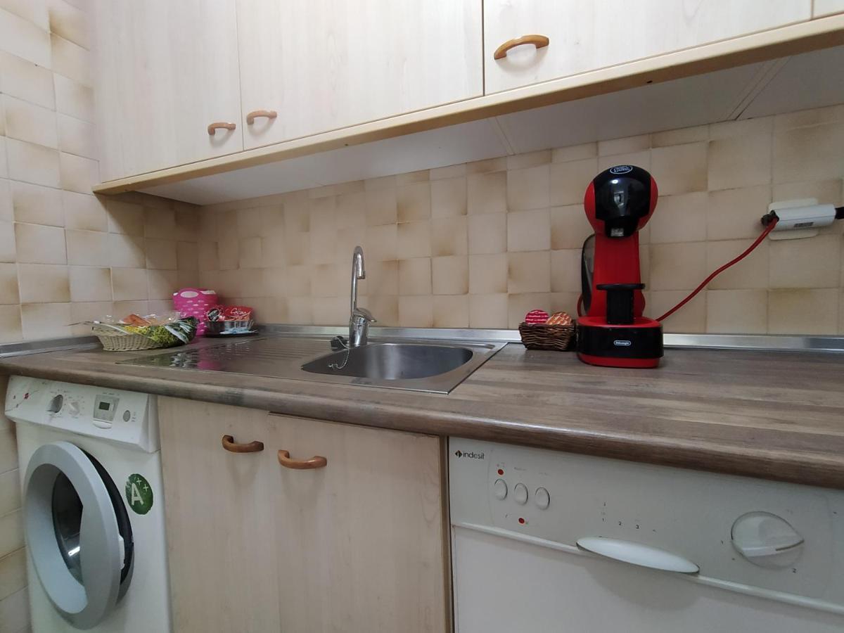 Bonito Apartamento En Pleno Centro Vut-Po-7494 Vigo Exteriör bild
