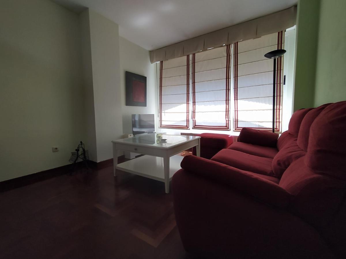Bonito Apartamento En Pleno Centro Vut-Po-7494 Vigo Exteriör bild