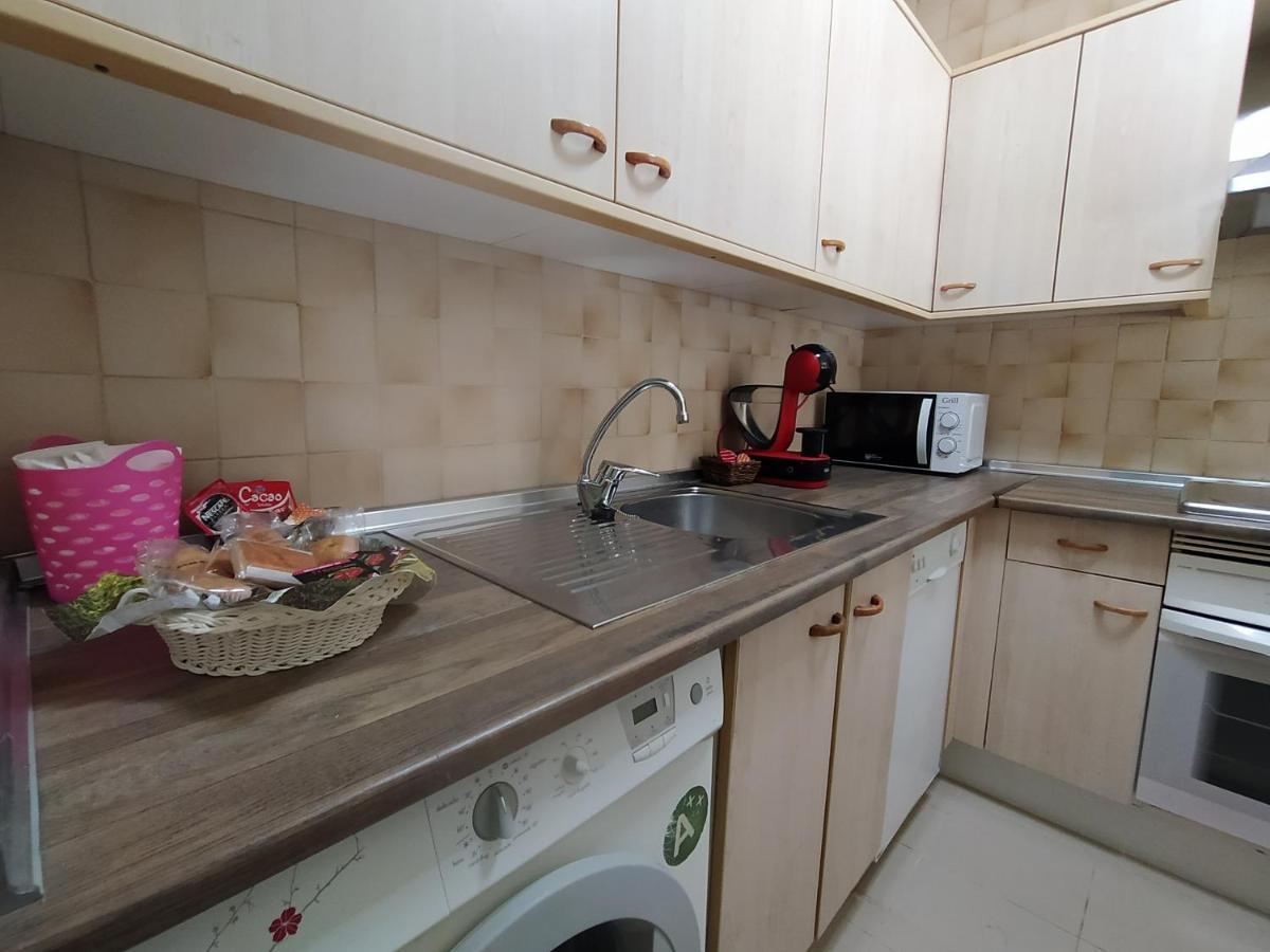 Bonito Apartamento En Pleno Centro Vut-Po-7494 Vigo Exteriör bild