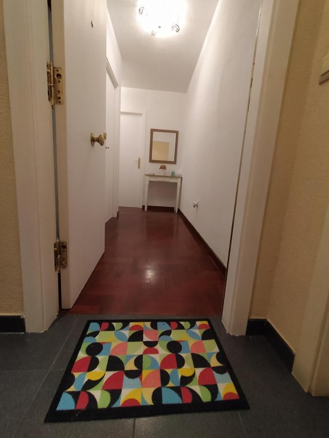 Bonito Apartamento En Pleno Centro Vut-Po-7494 Vigo Exteriör bild