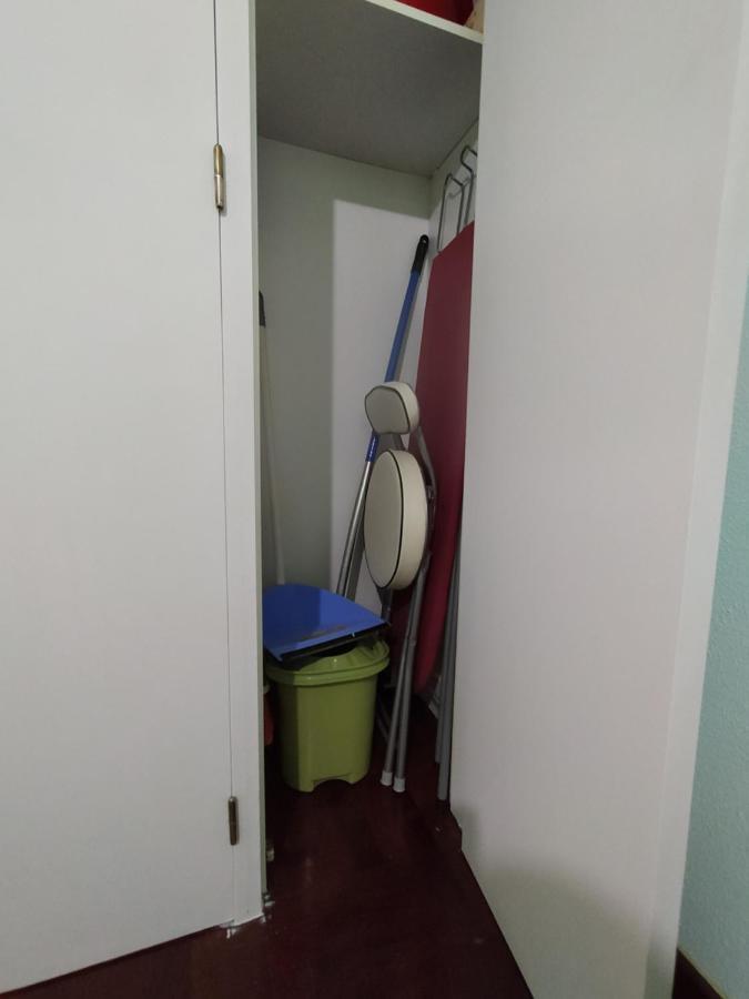 Bonito Apartamento En Pleno Centro Vut-Po-7494 Vigo Exteriör bild