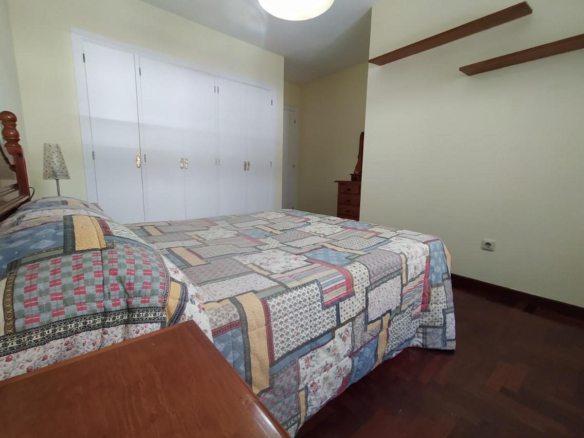 Bonito Apartamento En Pleno Centro Vut-Po-7494 Vigo Exteriör bild