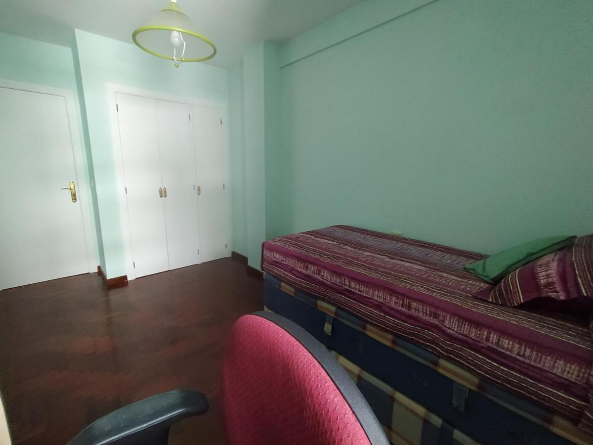 Bonito Apartamento En Pleno Centro Vut-Po-7494 Vigo Exteriör bild