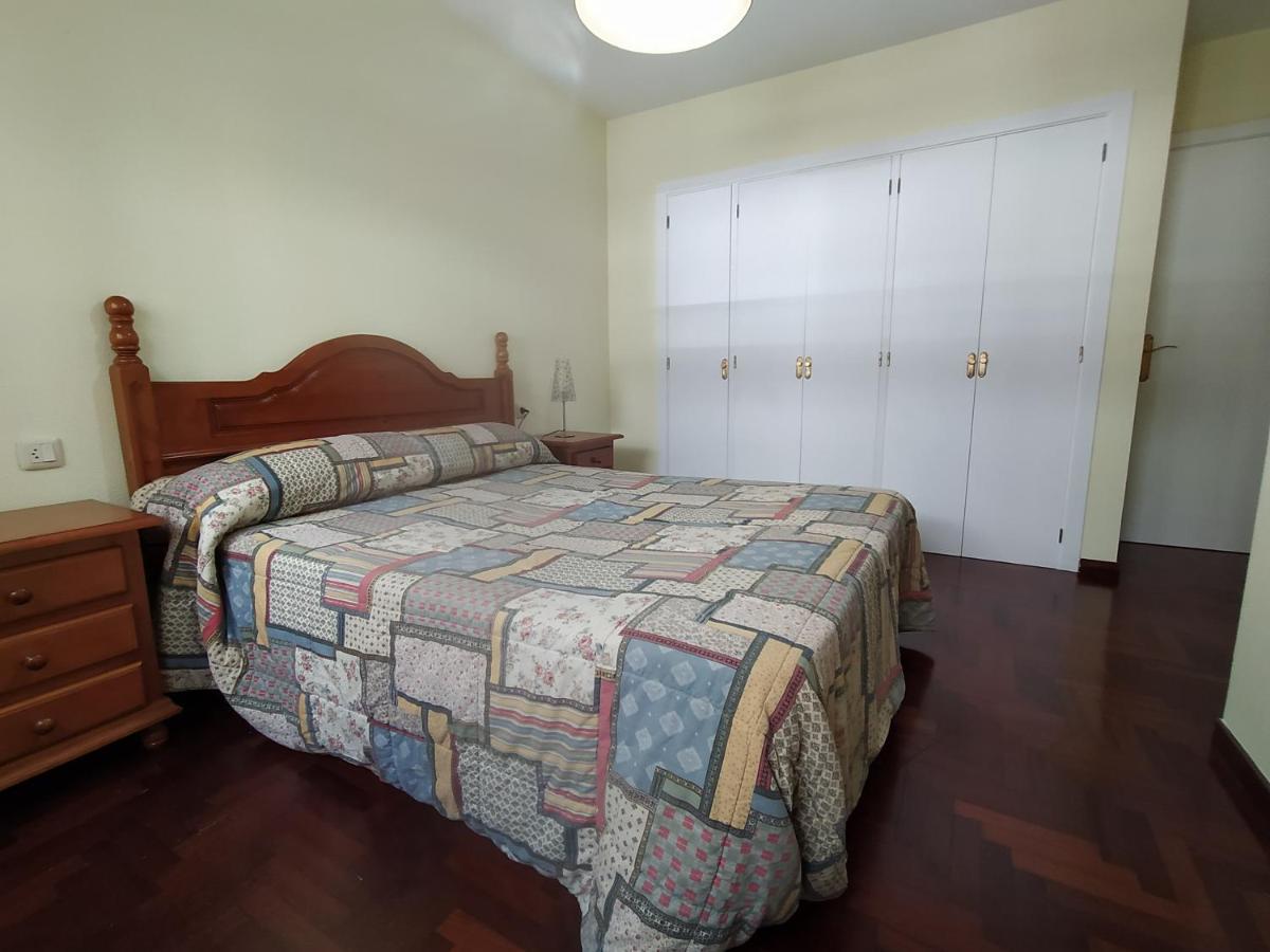 Bonito Apartamento En Pleno Centro Vut-Po-7494 Vigo Exteriör bild