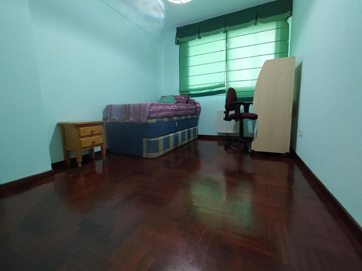 Bonito Apartamento En Pleno Centro Vut-Po-7494 Vigo Exteriör bild