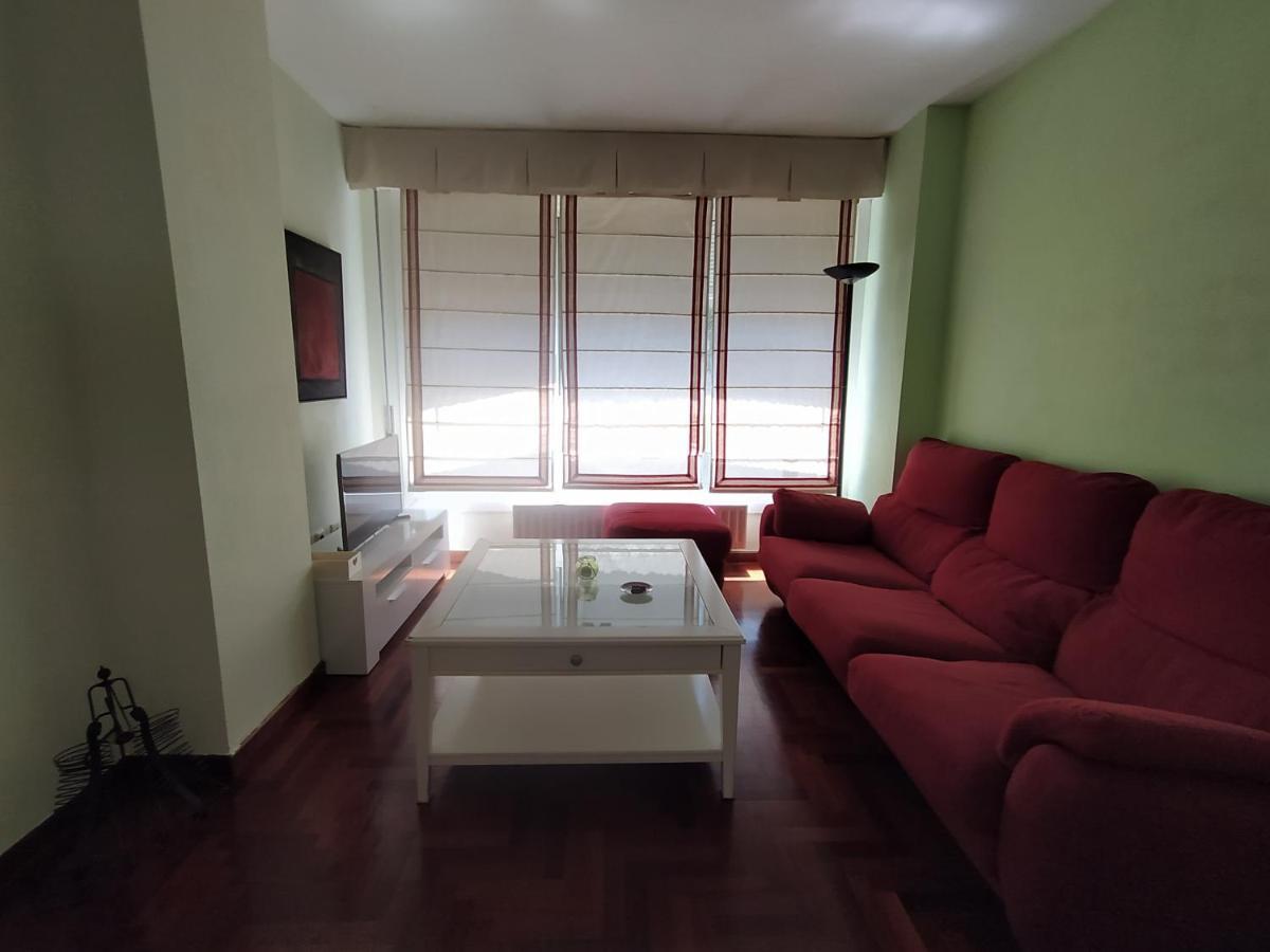 Bonito Apartamento En Pleno Centro Vut-Po-7494 Vigo Exteriör bild
