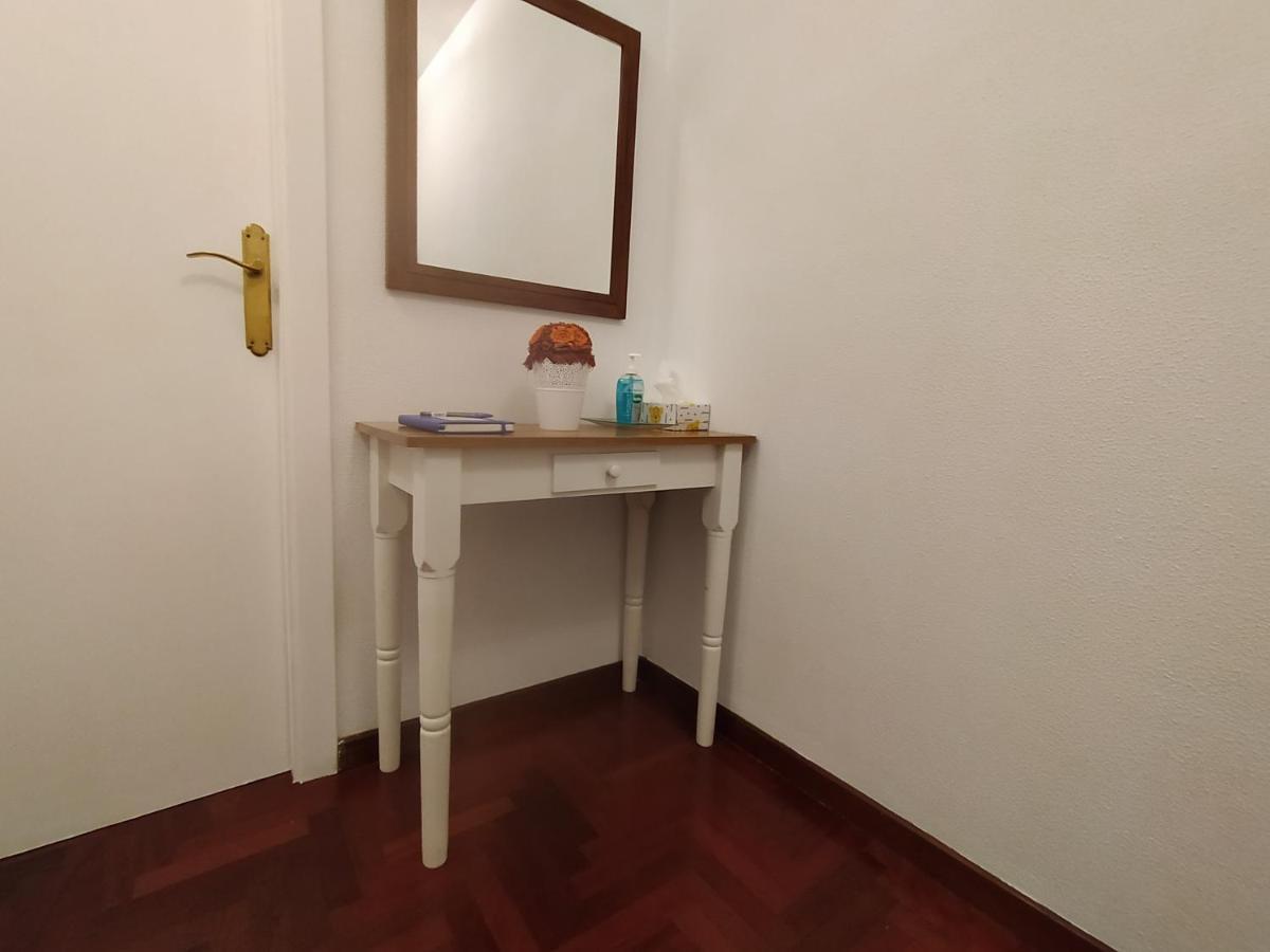 Bonito Apartamento En Pleno Centro Vut-Po-7494 Vigo Exteriör bild